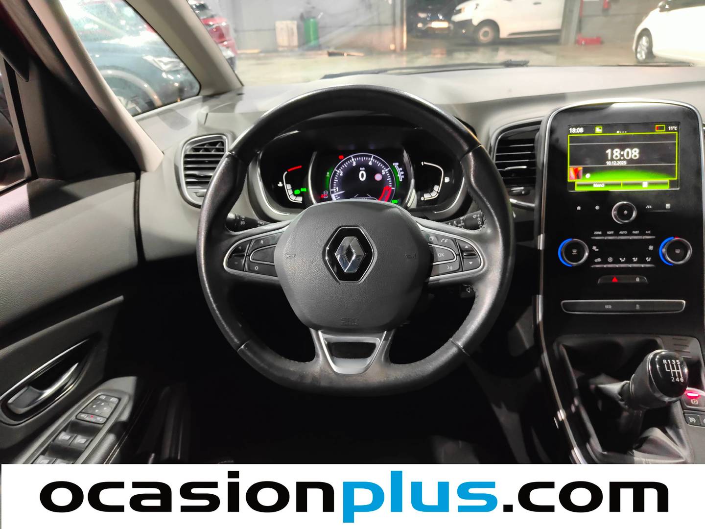 Foto Renault Scénic Renault Scenic Limited Energy TCe (140 CV)