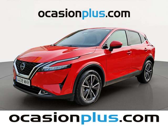 Nissan QASHQAI DIG-T 160 mHEV Tekna Xtronic (158 CV) de segunda mano