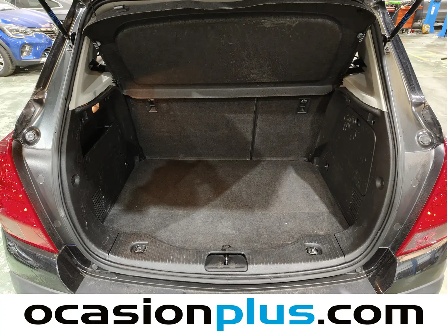 Foto Chevrolet Trax Chevrolet Trax 1.6 LT (115 CV)