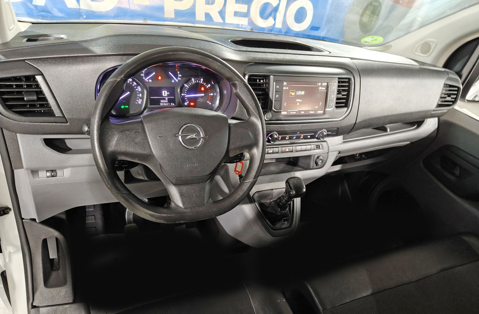 Opel Vivaro Furgon 2.0 Diesel L Incrementada Express - foto 6