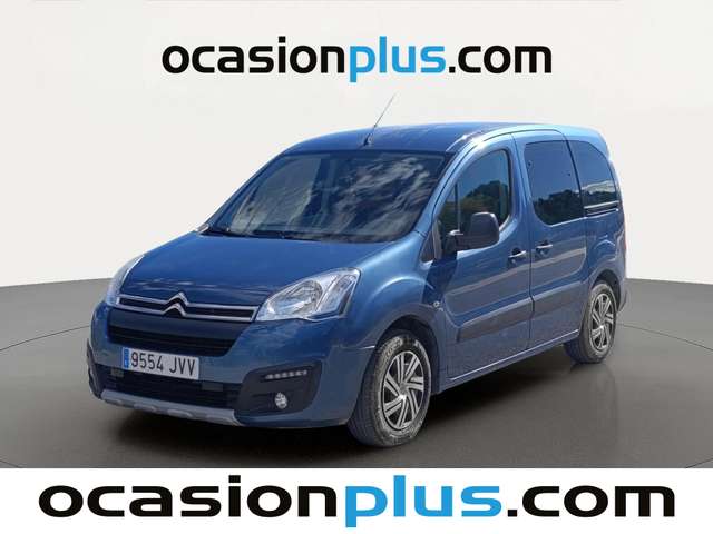Citroën Berlingo Multispace LIVE Edition BlueHDi (100 CV) de segunda mano