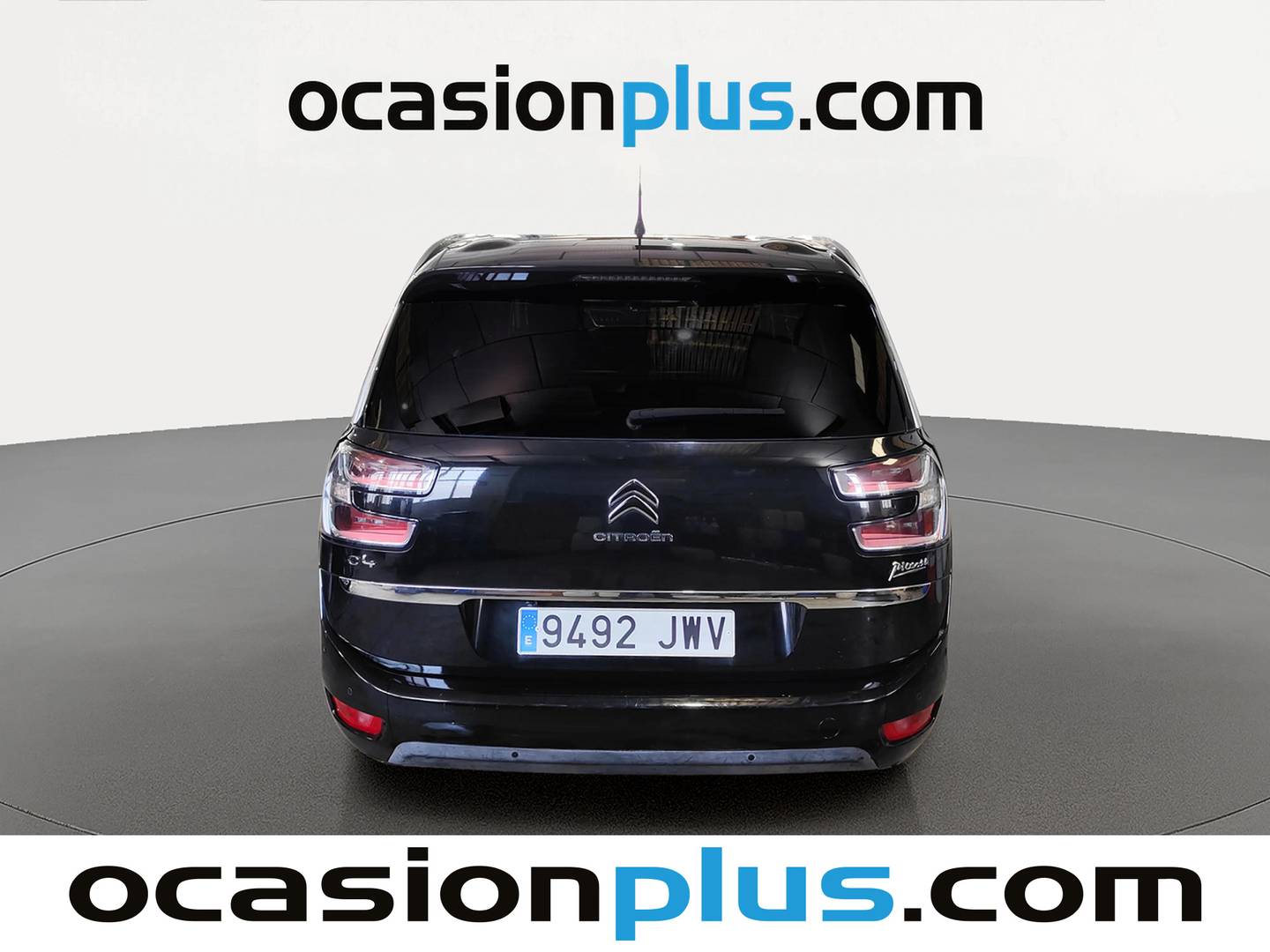 Citroën Grand C4 Picasso Citroën Grand C4 Picasso BlueHDi 120 Feel (120 CV) 7 Plazas barato