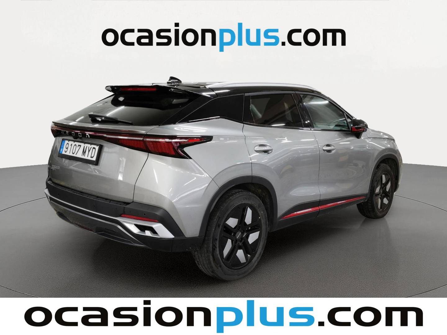 Foto trasera OMODA 5 OMODA 5 1.6 TGDI Premium (145 CV) izquierda