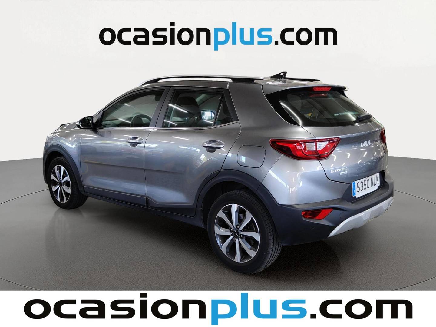 Foto trasera KIA Stonic KIA Stonic 1.0 T-GDi MHEV Drive DCT (120 CV) izquierda