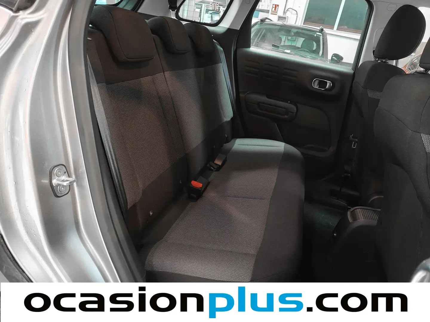 Foto Citroën C3 Aircross Citroen C3 Aircross PureTech 110 S&S Max (110 CV)