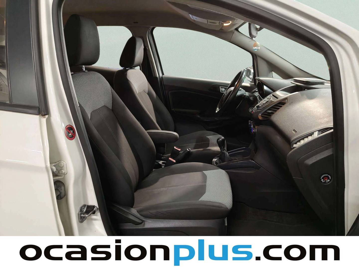 Ford EcoSport Ford EcoSport 1.0 EcoBoost S&S Trend (125 CV) km 0