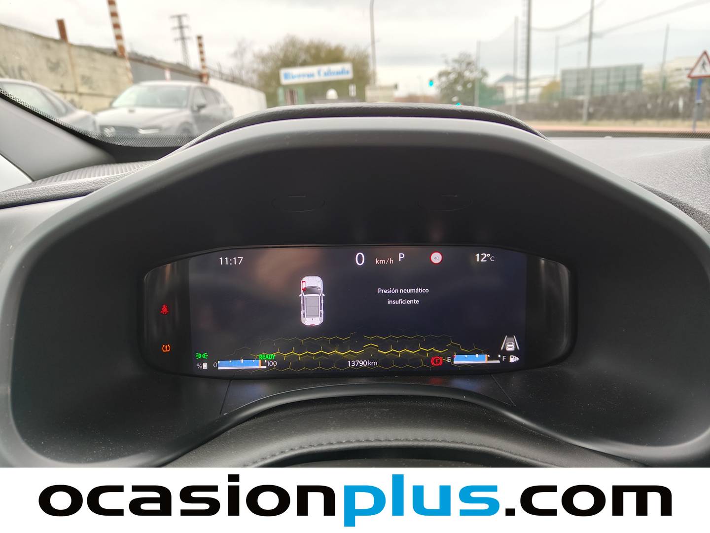 Foto Jeep Renegade Jeep Renegade eHybrid 1.5 Altitude DCT(130 CV)