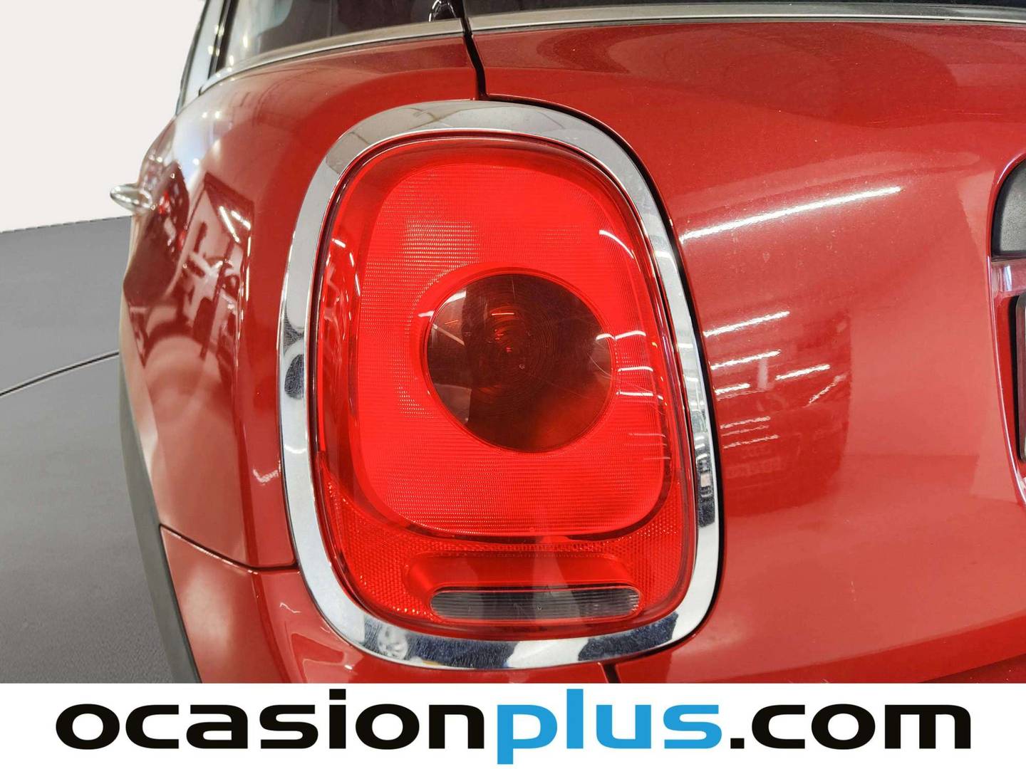 Foto Mini MINI MINI MINI 5 Puertas One (102 CV)