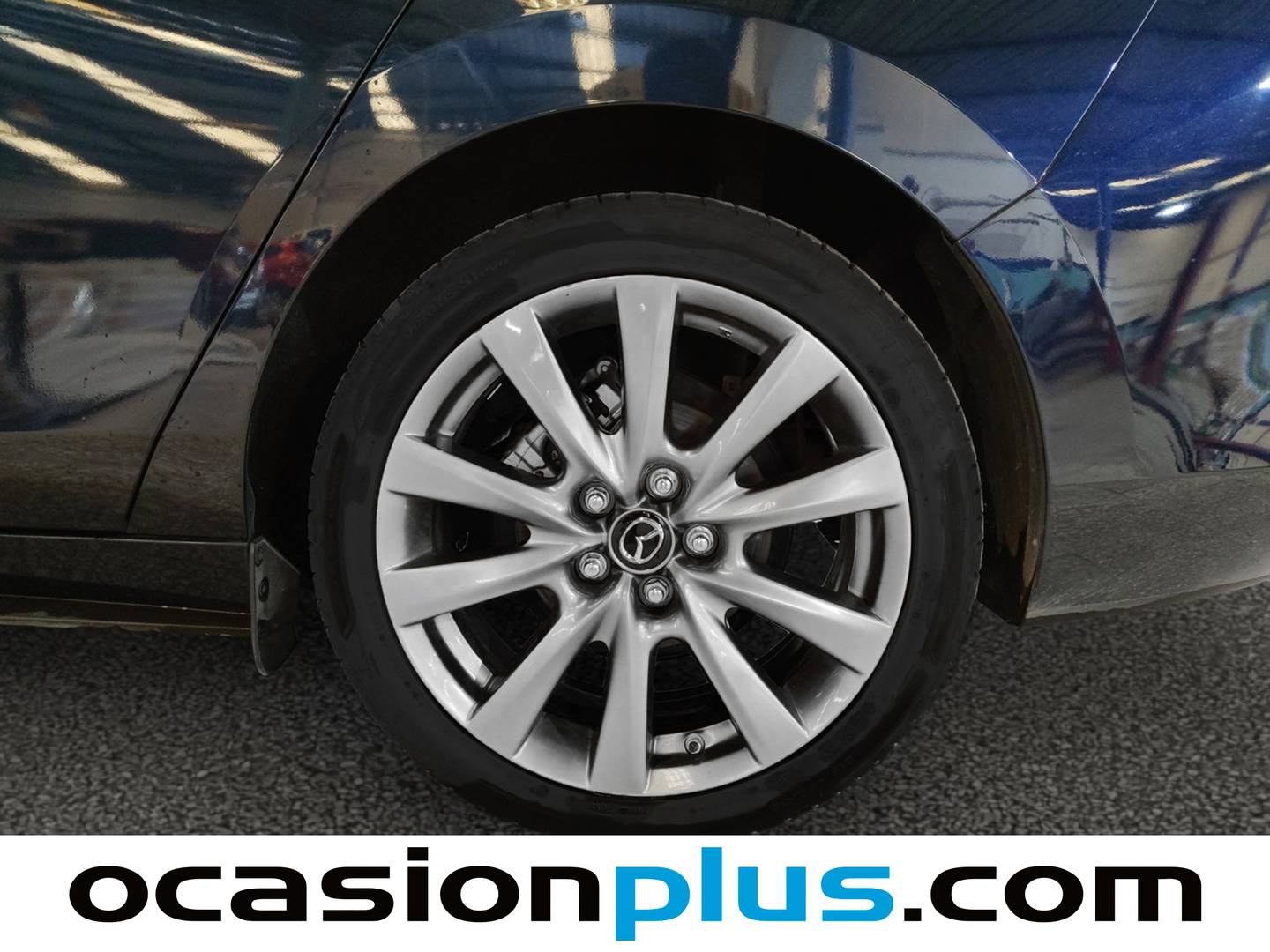 Foto Mazda Mazda3 Mazda Mazda 3 2.0 Skyactiv-X Evolution (186 CV)