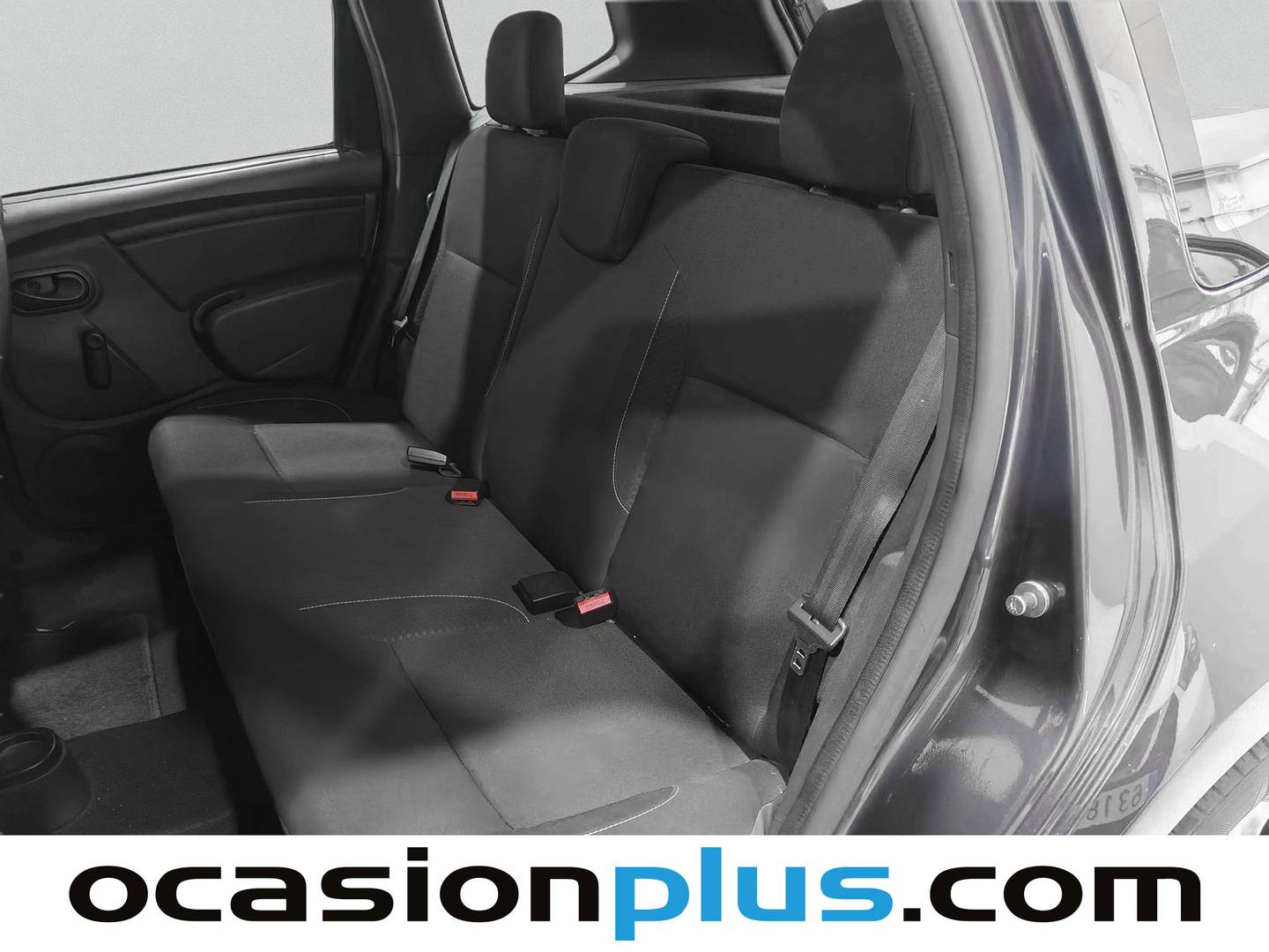 Foto asientos traseros Dacia Duster Dacia Duster Ambiance 1.6 (114 CV)