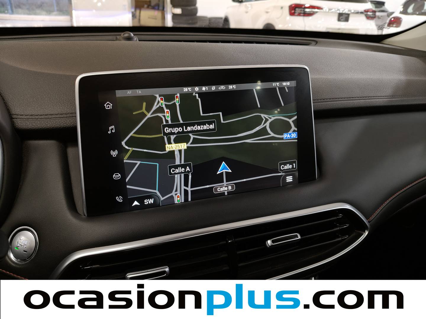 Foto MG HS MG HS 1.5 Turbo GDI Luxury DCT (162 CV)