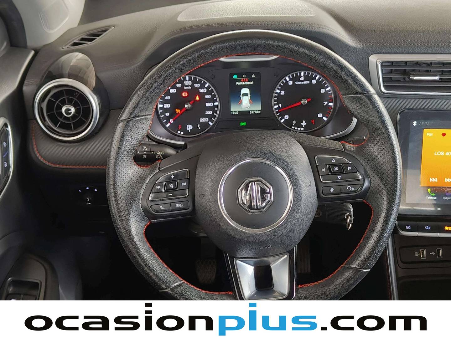 MG ZS MG ZS 1.5 Comfort (106 CV) de ocasión