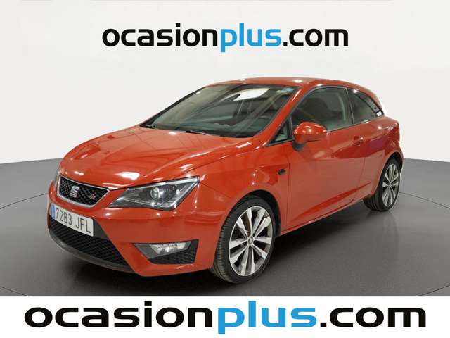 Seat Ibiza 1.0 EcoTSI FR (110 CV) de segunda mano