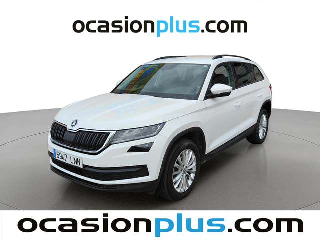 Skoda Kodiaq 2.0 TDI Ambition 4x4 DSG (150 CV) de segunda mano