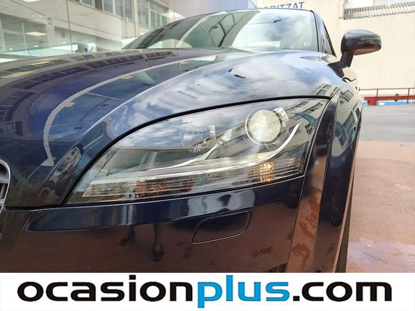 Foto Audi TT Audi TT Coupe 1.8 TFSI Pack S-Line (160 CV)