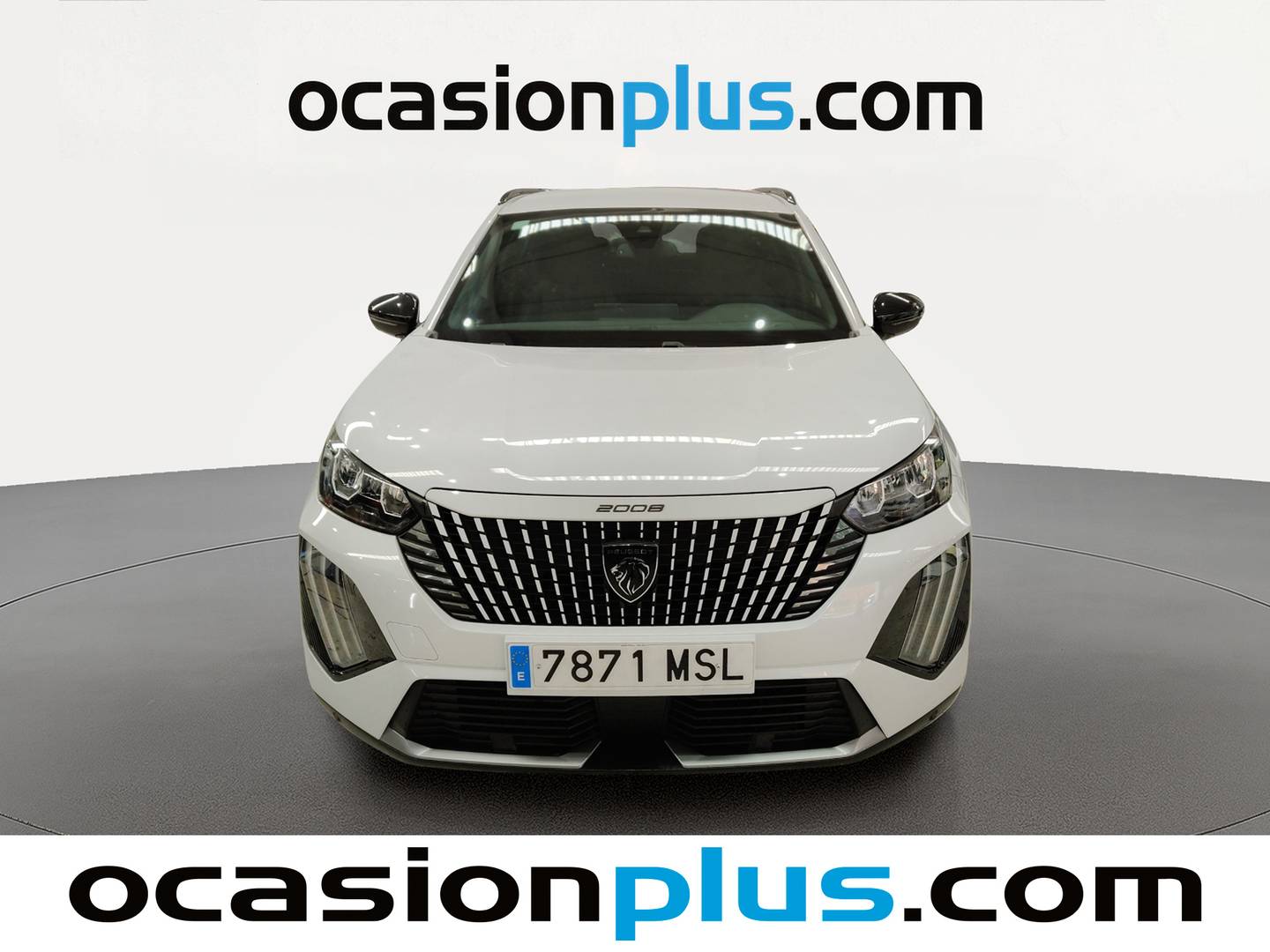 Peugeot 2008 Peugeot 2008 PureTech 130 S&S Allure EAT8 (130 CV) 130cv