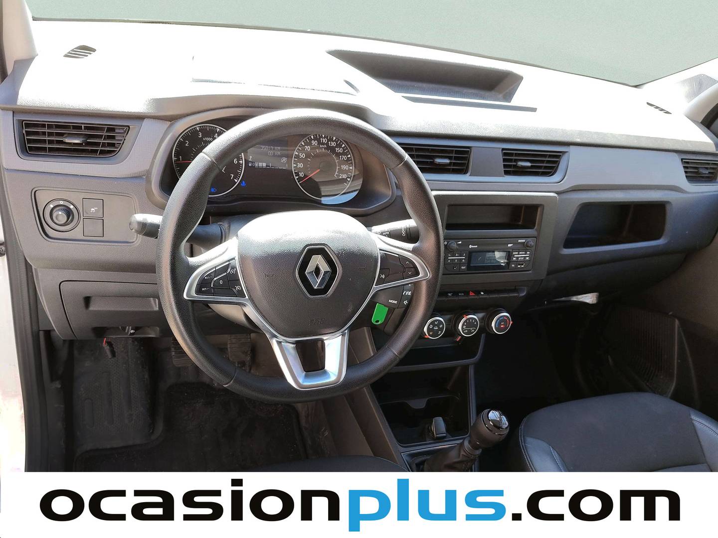 Renault Express Renault Express Furgon Advance Blue dCi (95 CV) de ocasión