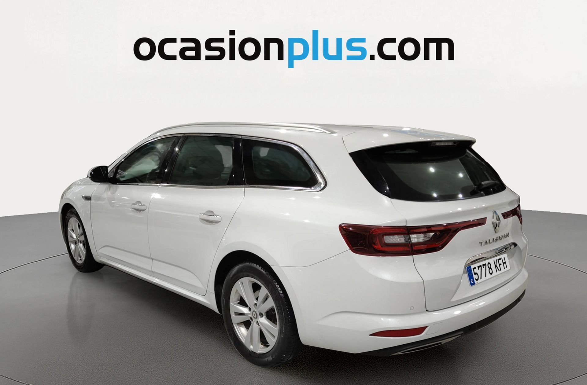 Renault Talisman Sport Tourer Zen Energy dCi TT EDC - foto 3