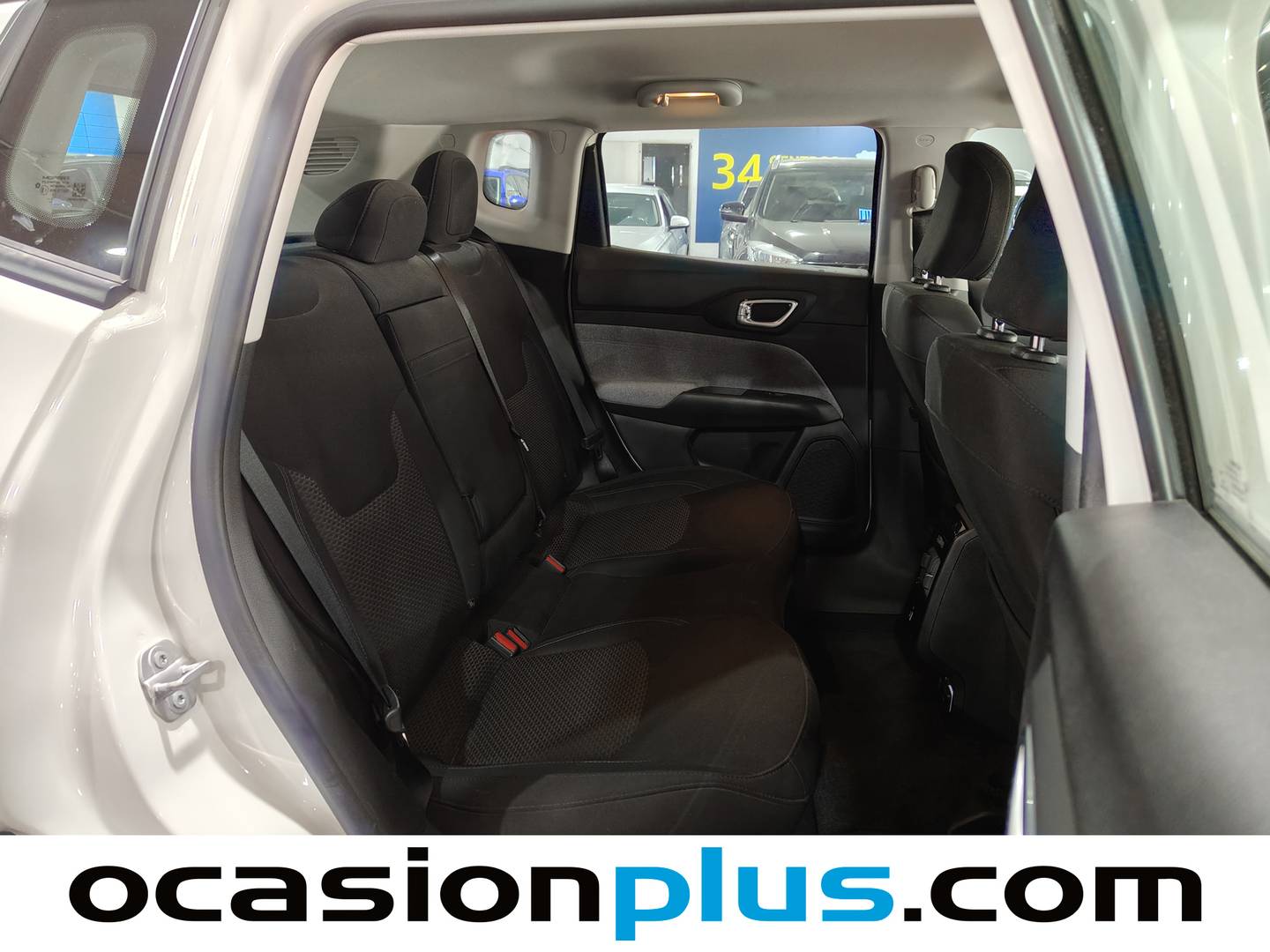 Jeep Compass Jeep Compass 1.3 Gse T4 Longitude FWD MT (130 CV) gasolina