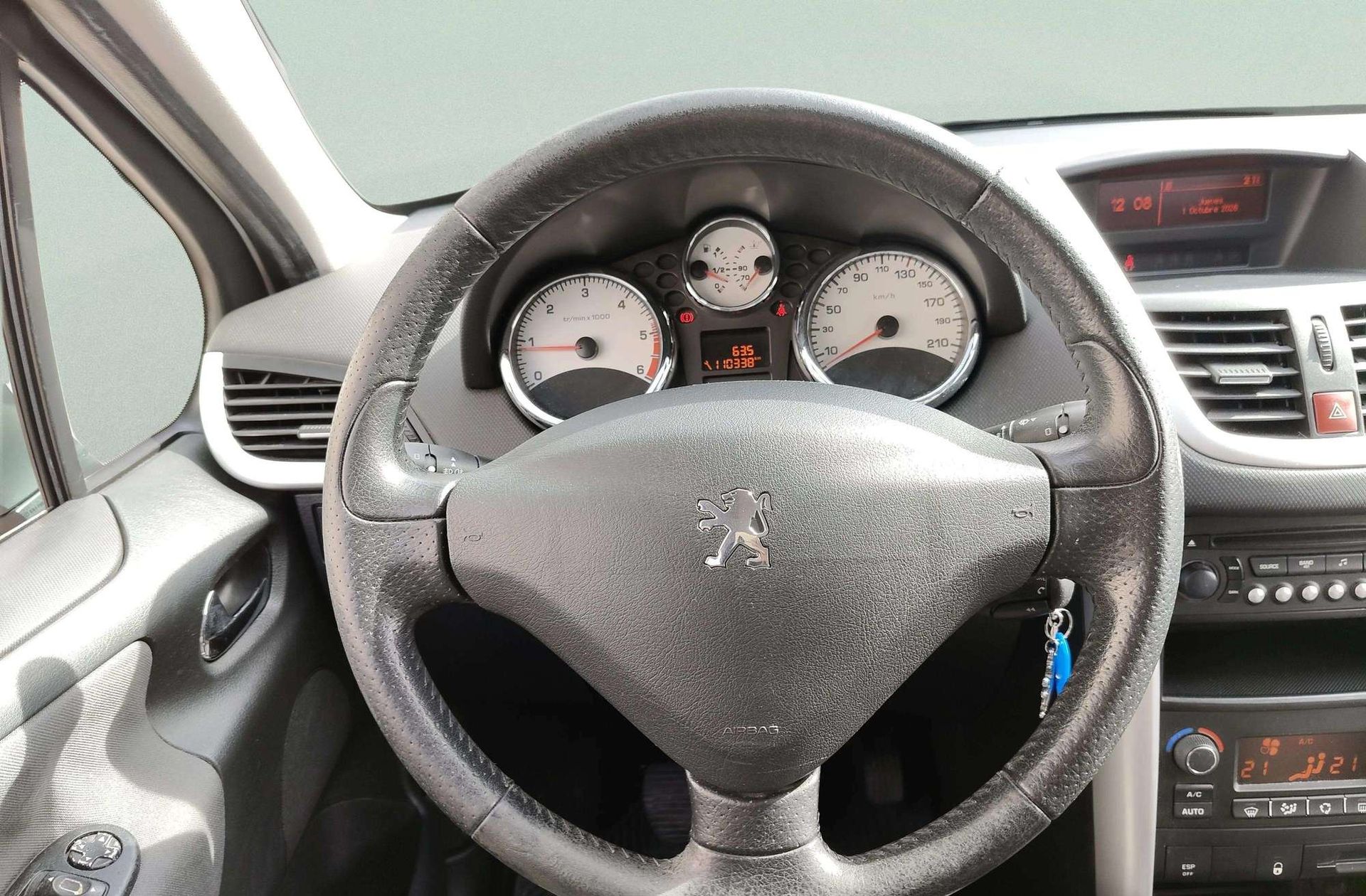 Peugeot 207 1.6 HDi Sport FAP - foto 18