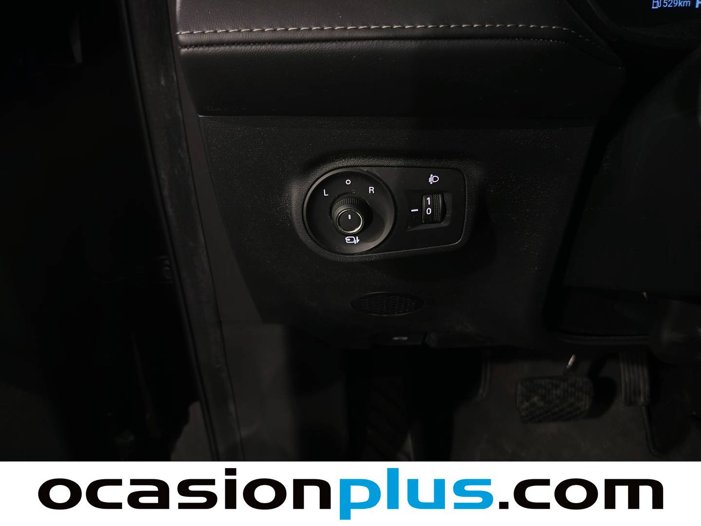 MG ZS MG ZS 1.5 Hybrid+ Luxury (197 CV) seminuevo