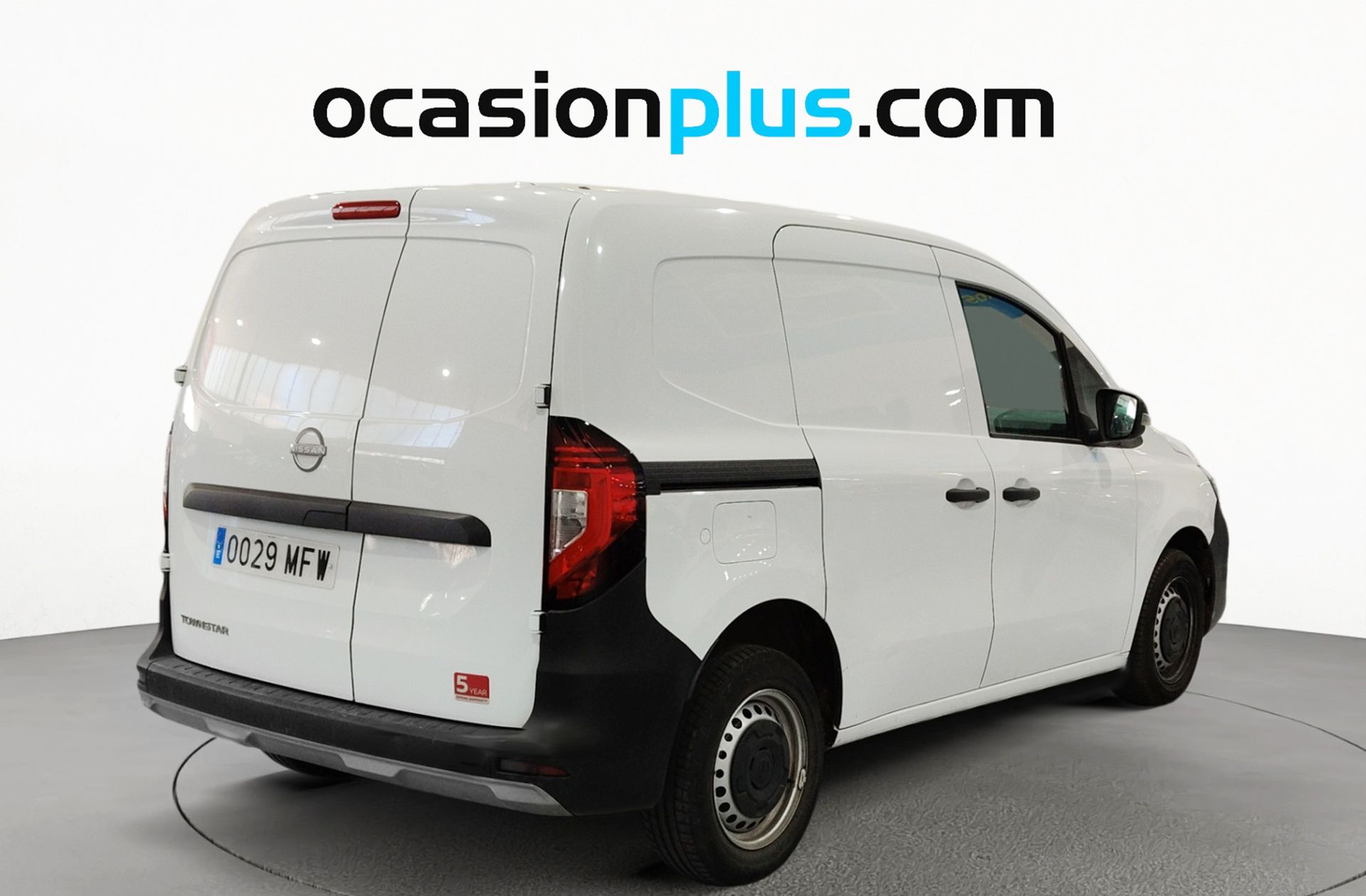 Nissan Townstar Furgon 1.3G L1 Profesional - foto 4