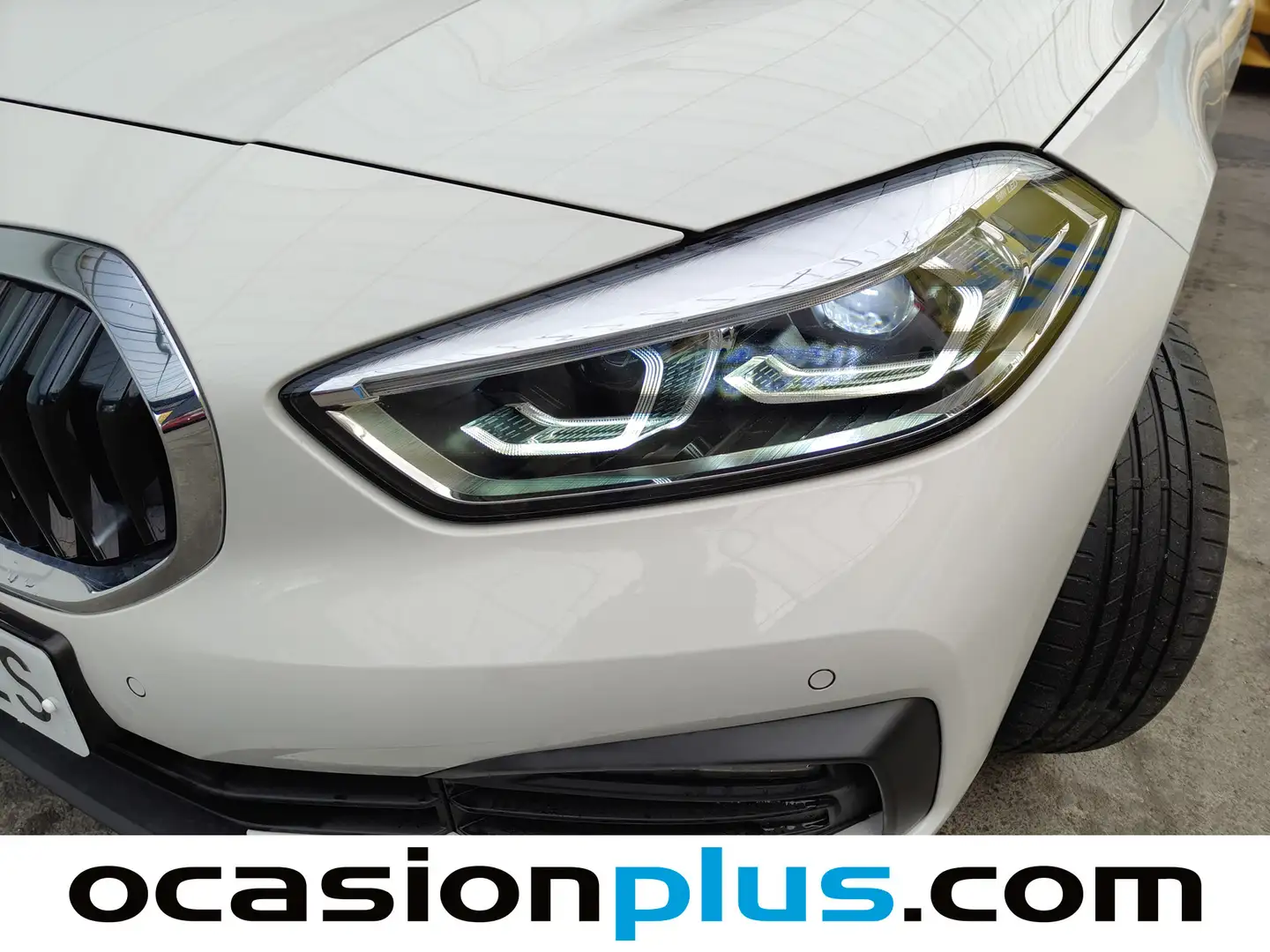 Foto BMW Serie 1 BMW Serie 1 116d (116 CV)