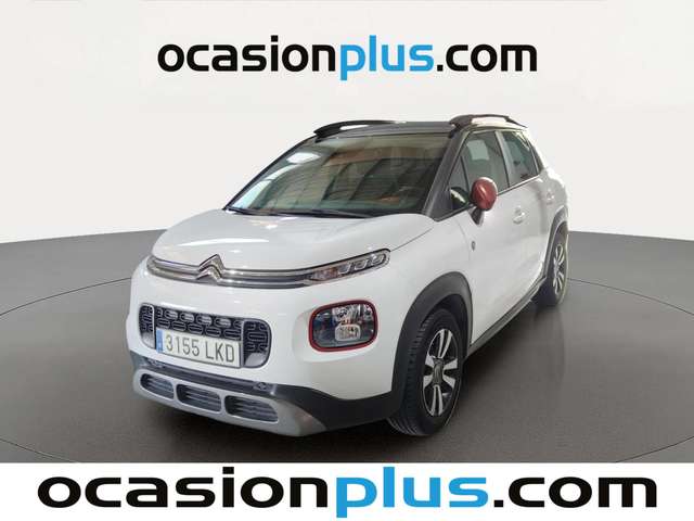 Citroën C3 Aircross BlueHDi 100 S&S C-Series (102 CV) de segunda mano
