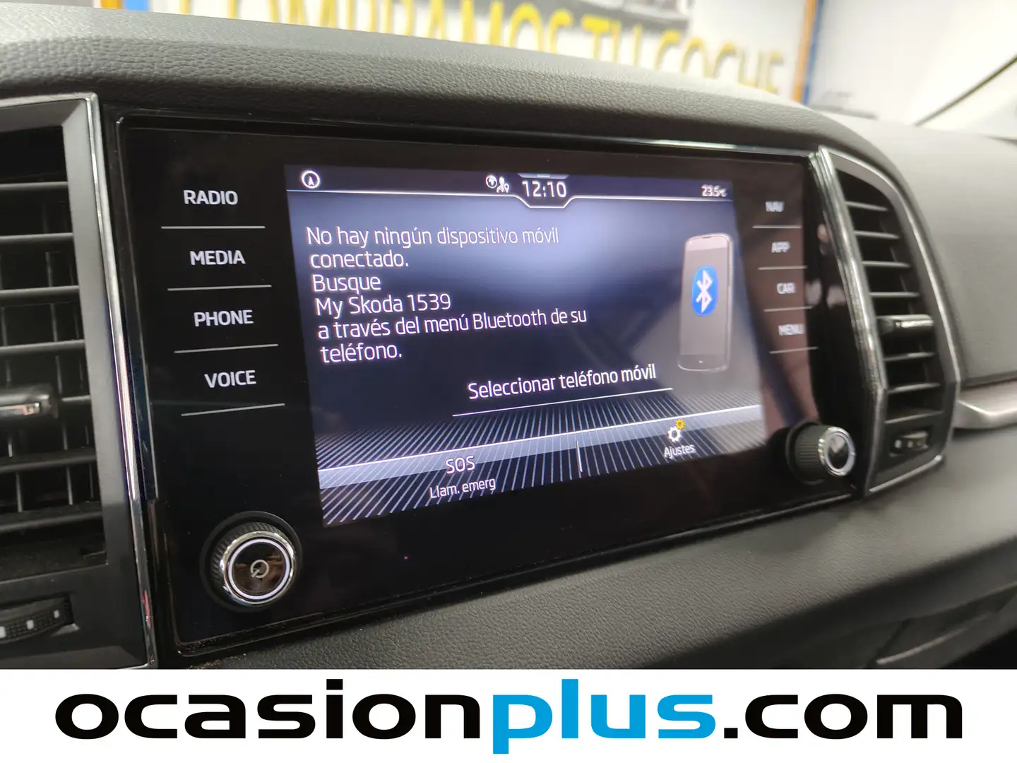 Foto Skoda Karoq Skoda Karoq 2.0 TDI Selection  (115 CV)