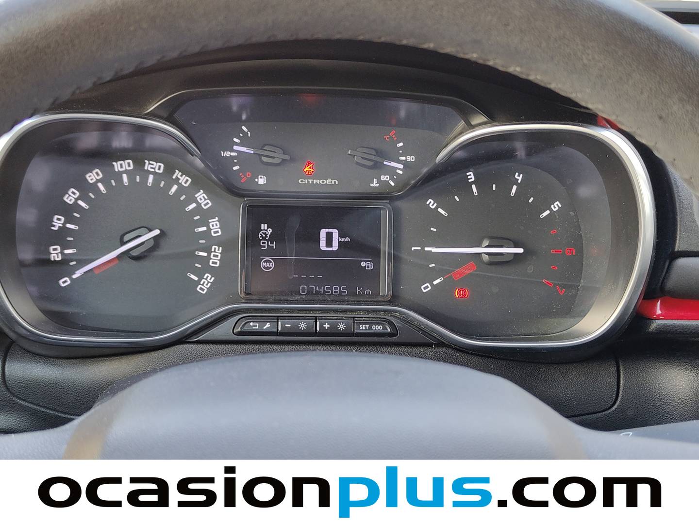 Citroën C3 Citroën C3 PureTech 82 Feel (82 CV) manual