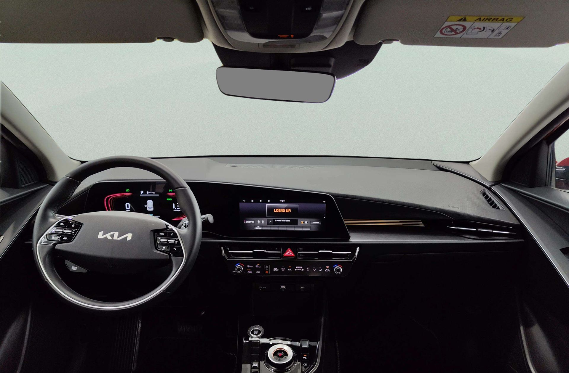 Kia Niro 1.6 GDi HEV Híbrido Drive - foto 6