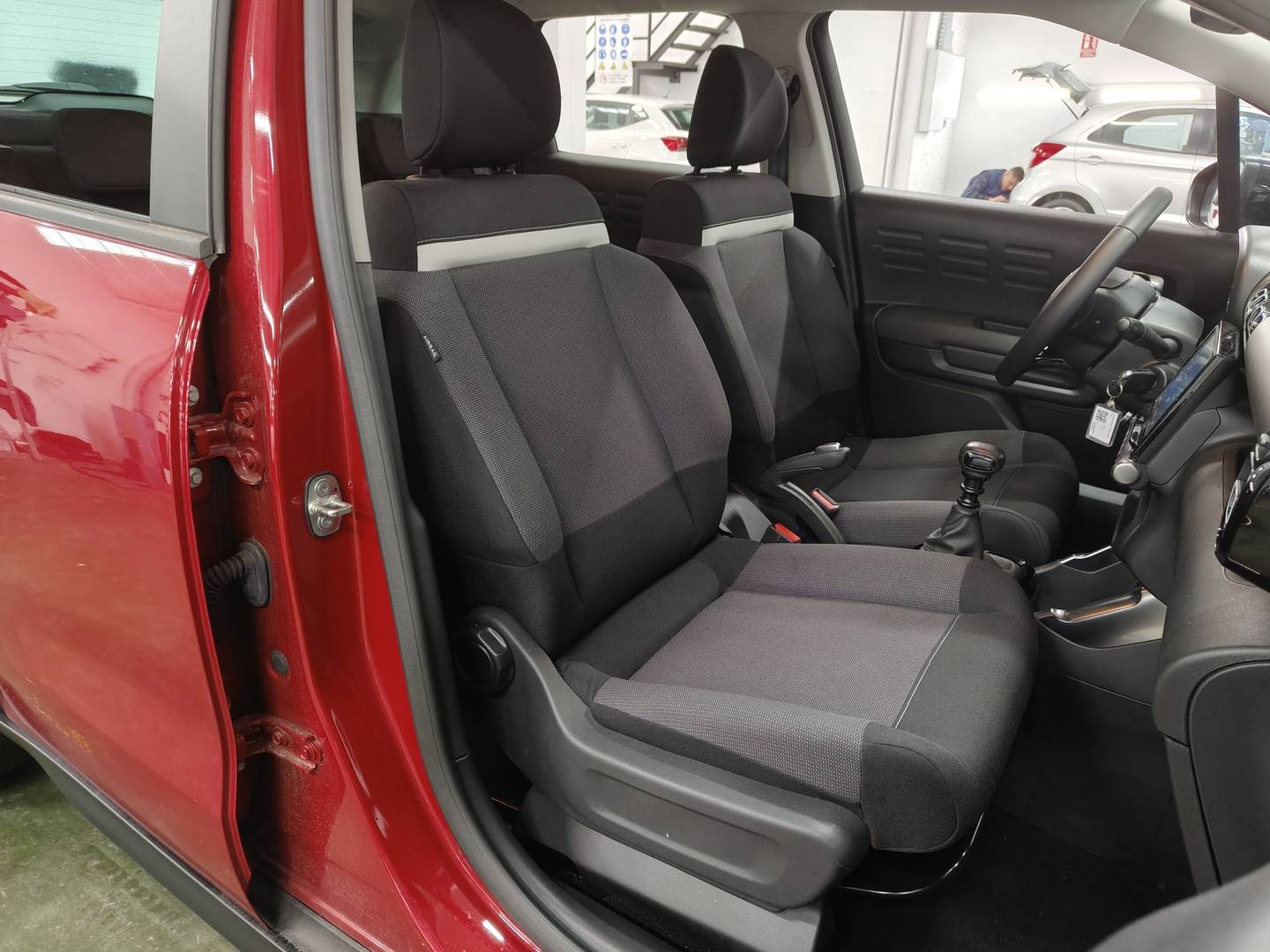 Citroën C3 Aircross Citroen C3 Aircross BlueHDi 110 You! (110 CV) diésel