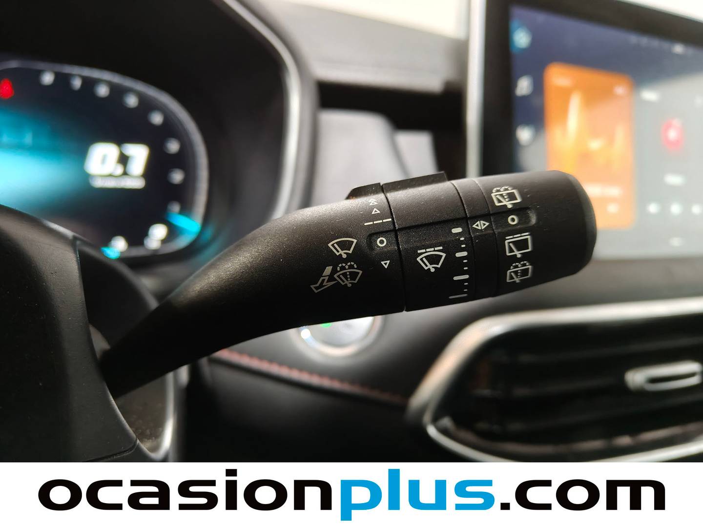 Foto MG HS MG HS 1.5 Turbo GDI Luxury DCT (162 CV)