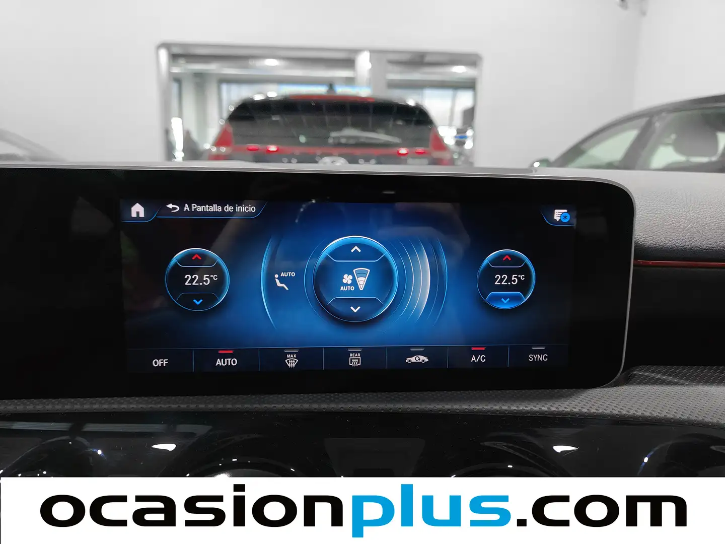 Foto Mercedes Clase A Mercedes-Benz Clase A 180 (136 CV) Pack AMG