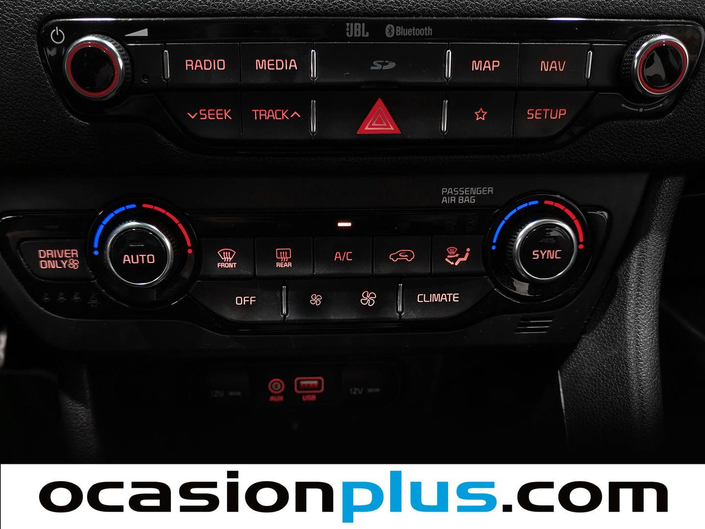 Foto KIA Niro Kia Niro 1.6 GDi HEV Híbrido Emotion (141 CV)