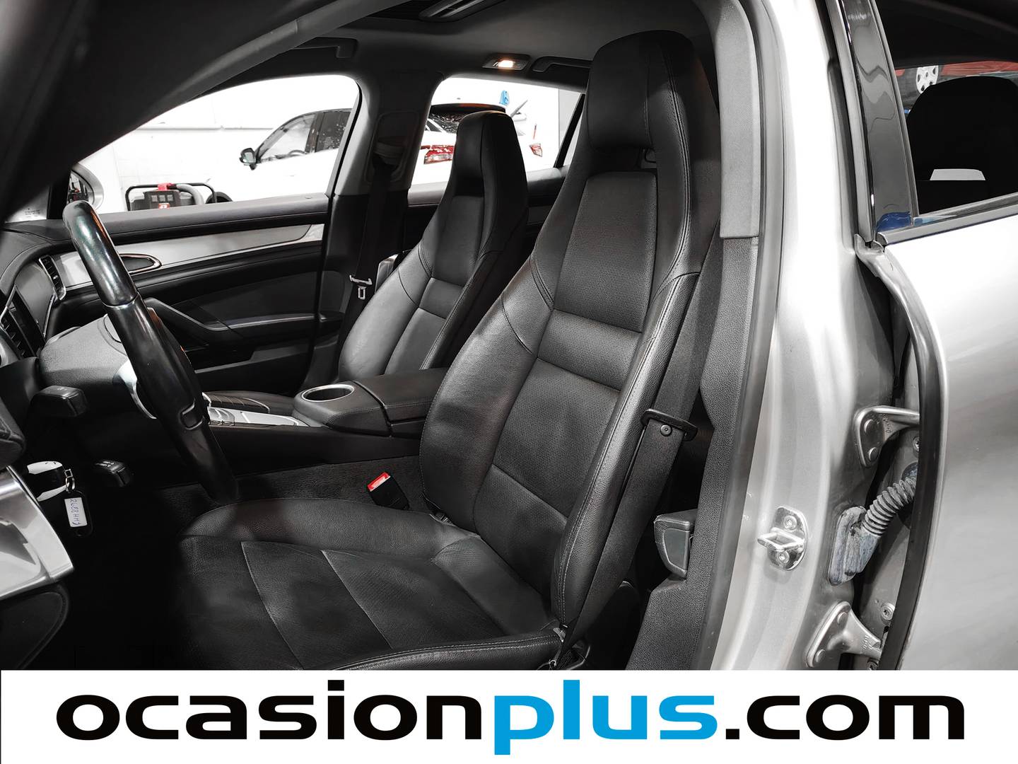 Foto Porsche Panamera Porsche Panamera 3.0 TD (250 CV)