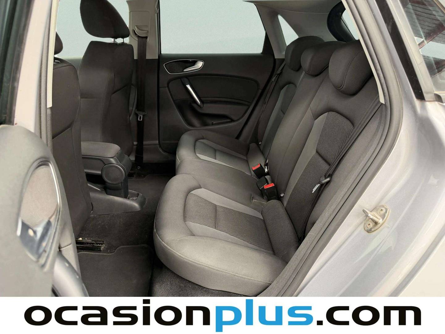 Foto asientos traseros Audi A1 Sportback Audi A1 Sportback design 1.4 TDI ultra (90 CV)