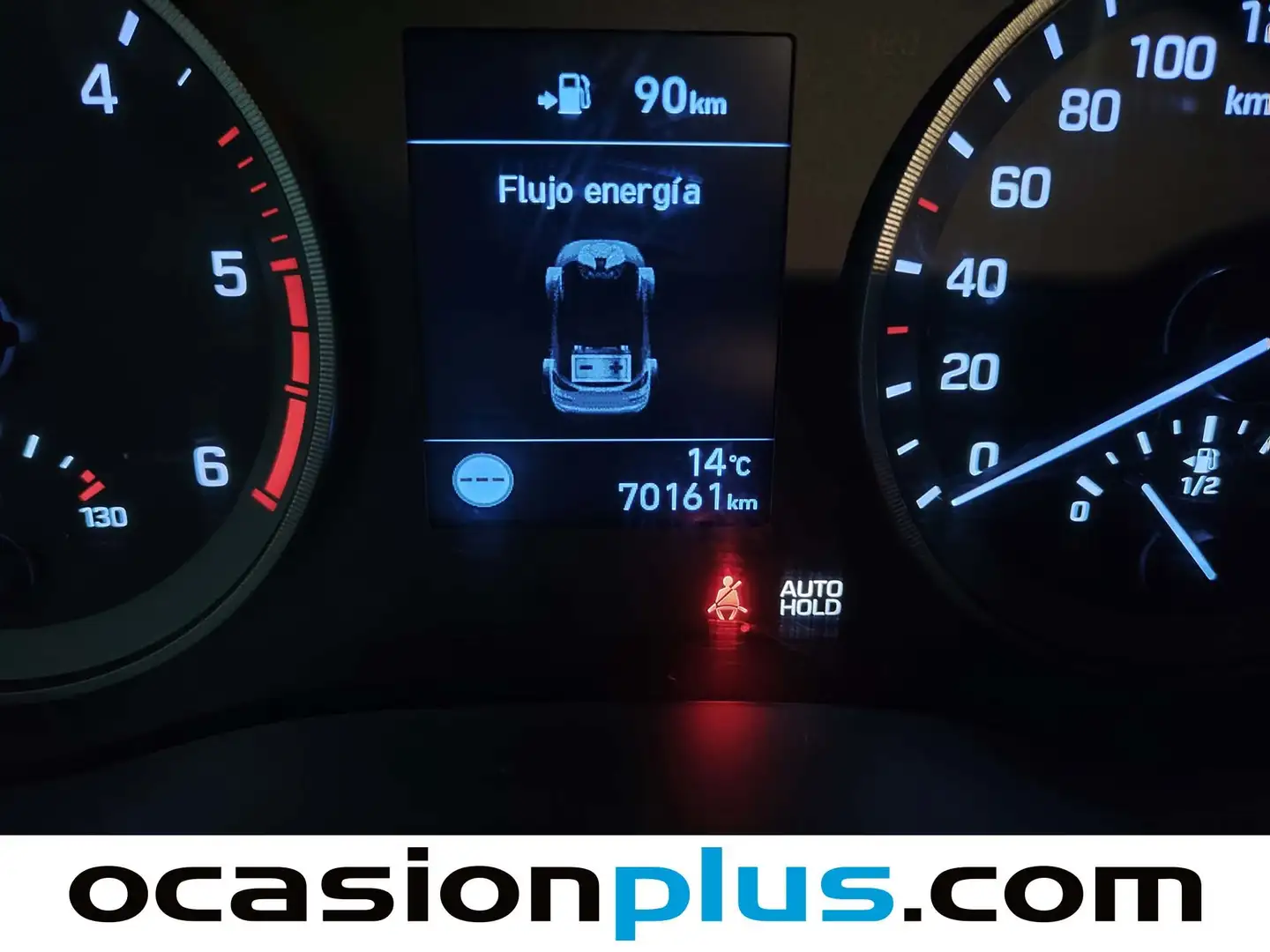 Foto Hyundai Tucson Hyundai Tucson 1.6 CRDI 48V SLE 4x2 (116 CV)