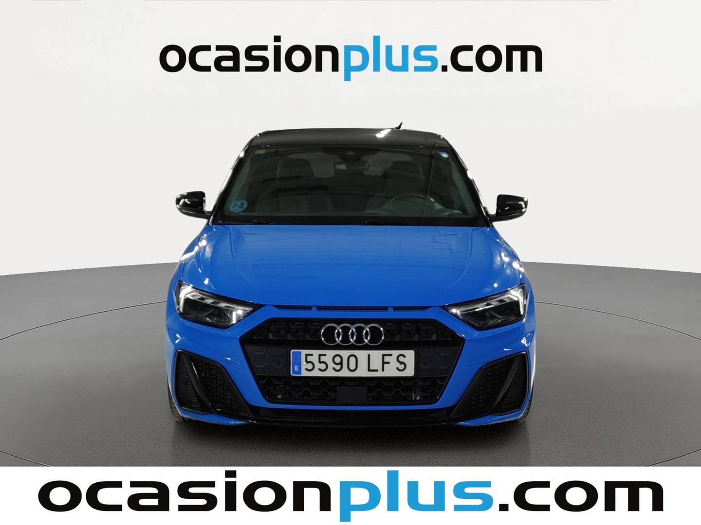 Audi A1 Audi A1 Sportback Black line 30 TFSI (116 CV) S tronic gasolina