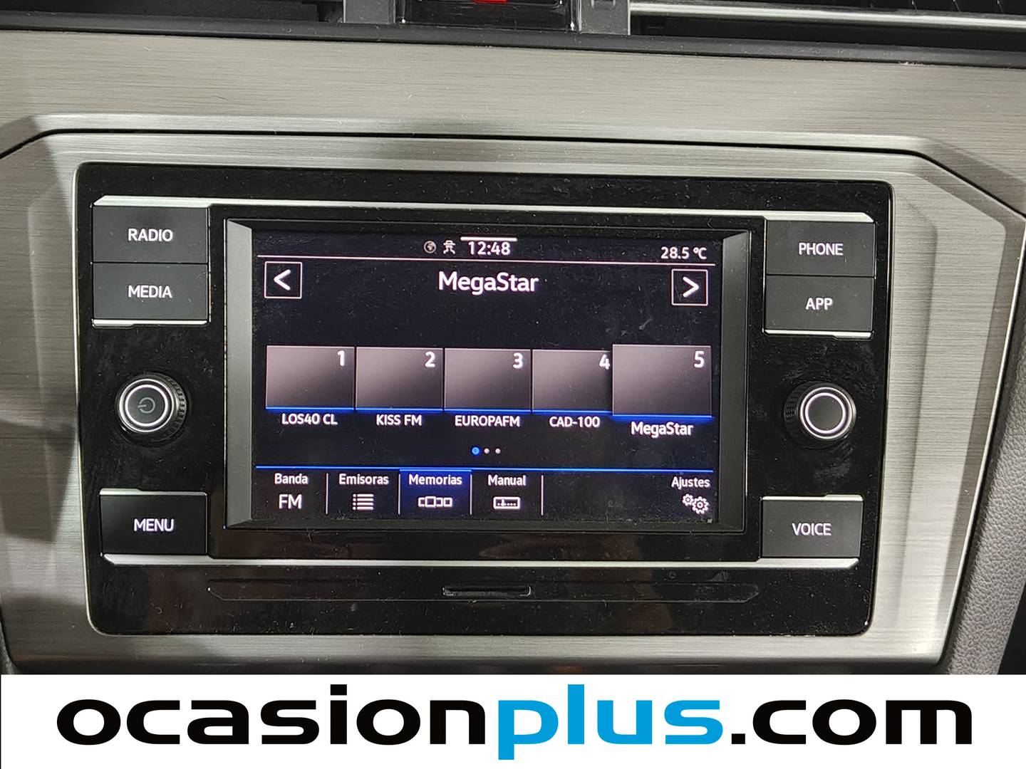 Foto Volkswagen Passat Volkswagen Passat Business 2.0 TDI (122 CV) DSG