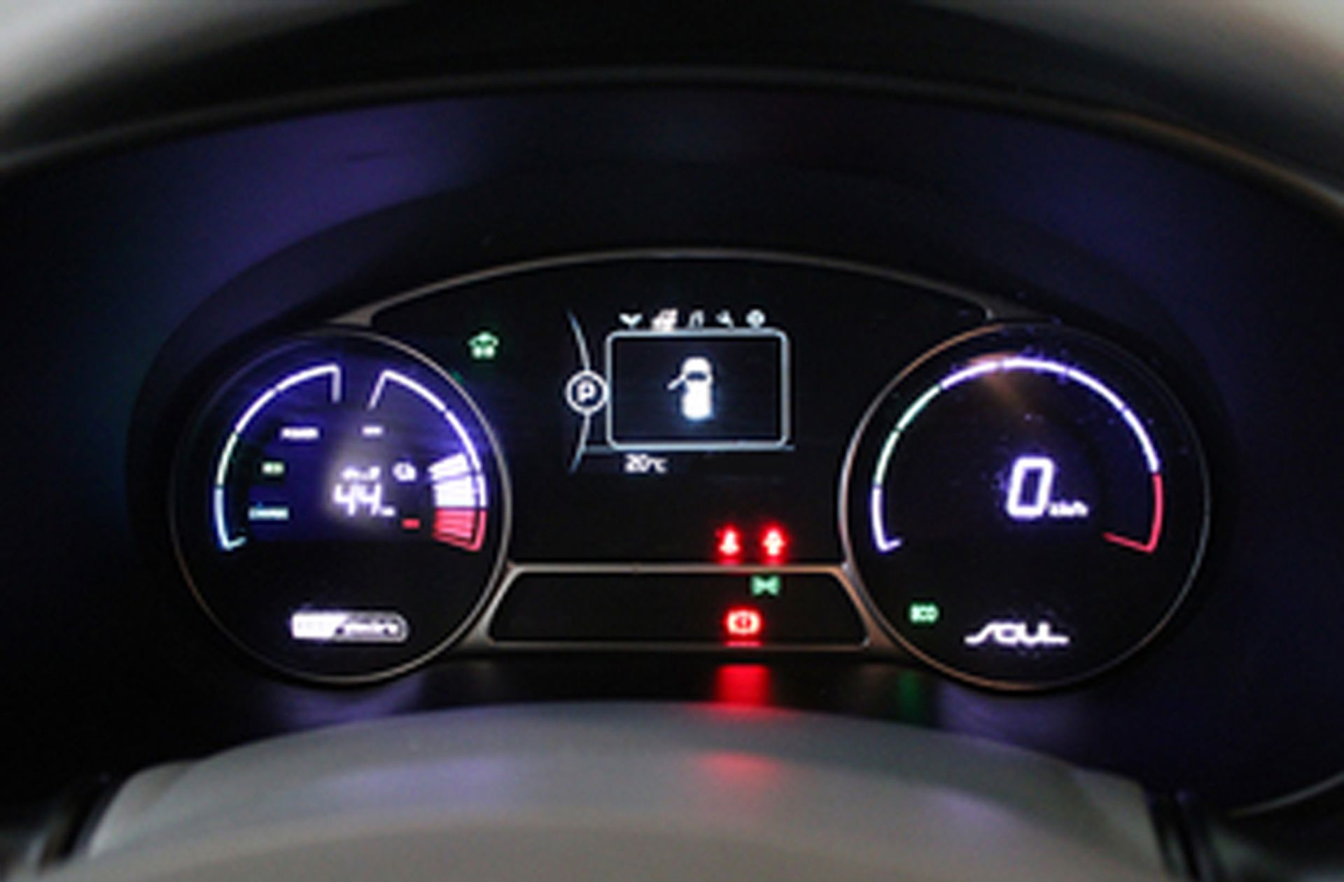 Kia Soul Eléctrico - foto 23