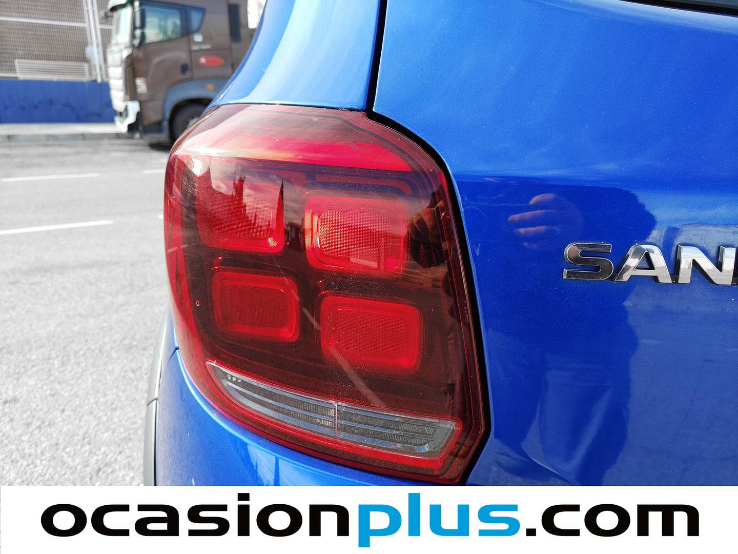 Foto Dacia Sandero Dacia Sandero SL Aniversario TCE  (100CV) GLP