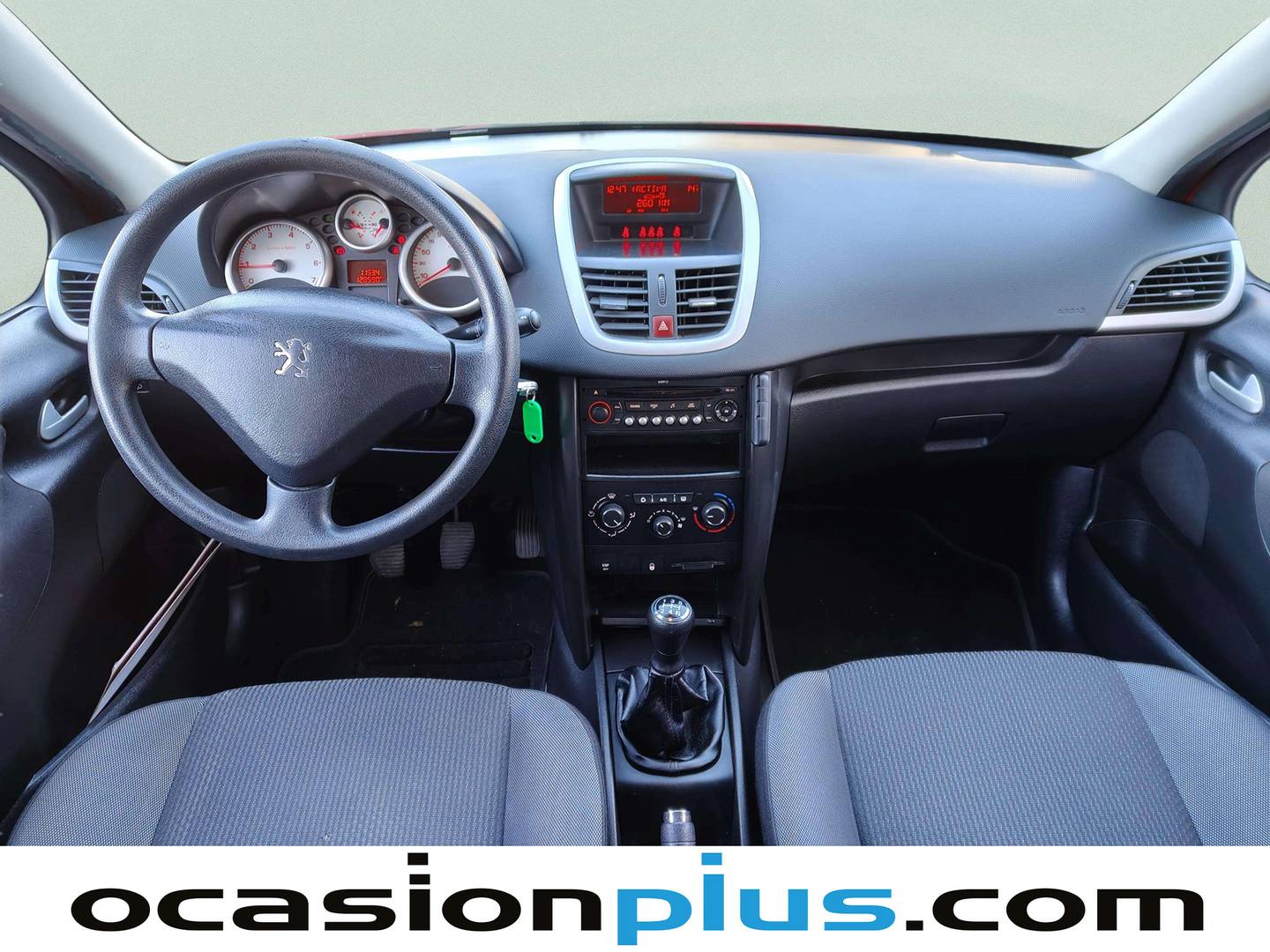 Foto Peugeot 207 Peugeot 207 1.4 Confort (75 CV)