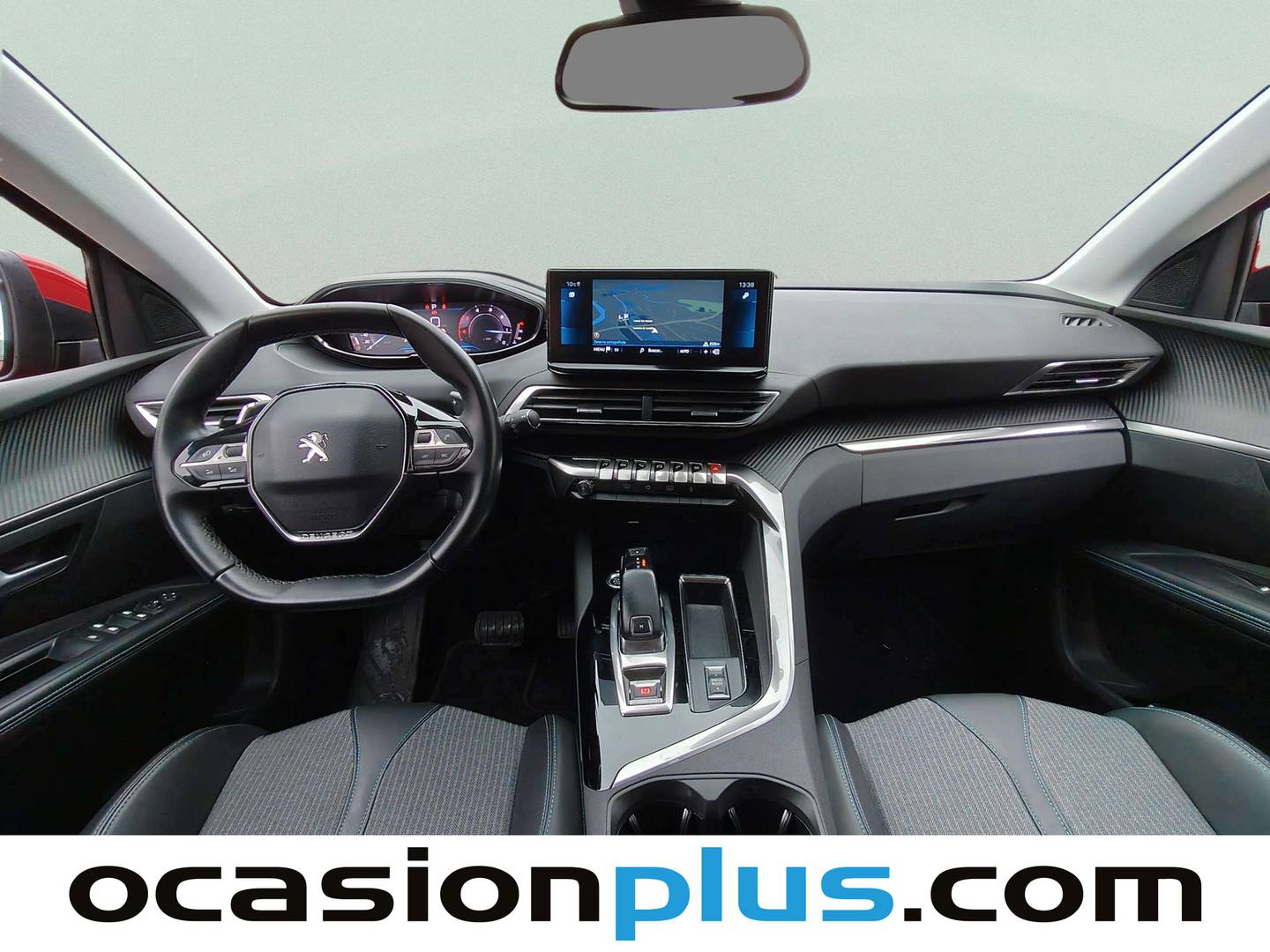 Peugeot 5008 Peugeot 5008 BlueHDi 130 S&S Allure EAT8 (130 CV) 7 Plazas 130cv