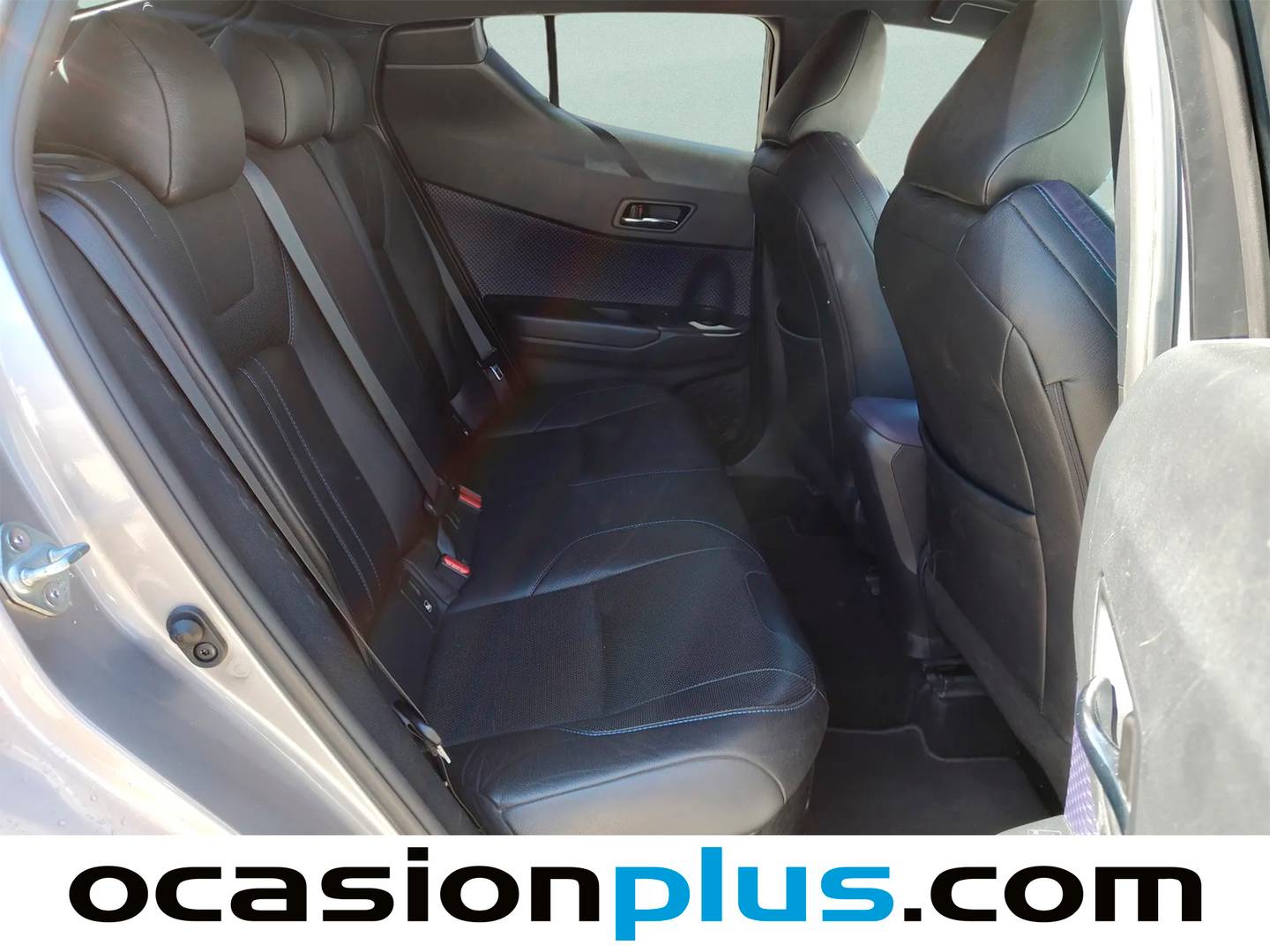 Toyota C-HR Toyota C-HR 1.8 125H Launch Edition (122 CV) automático