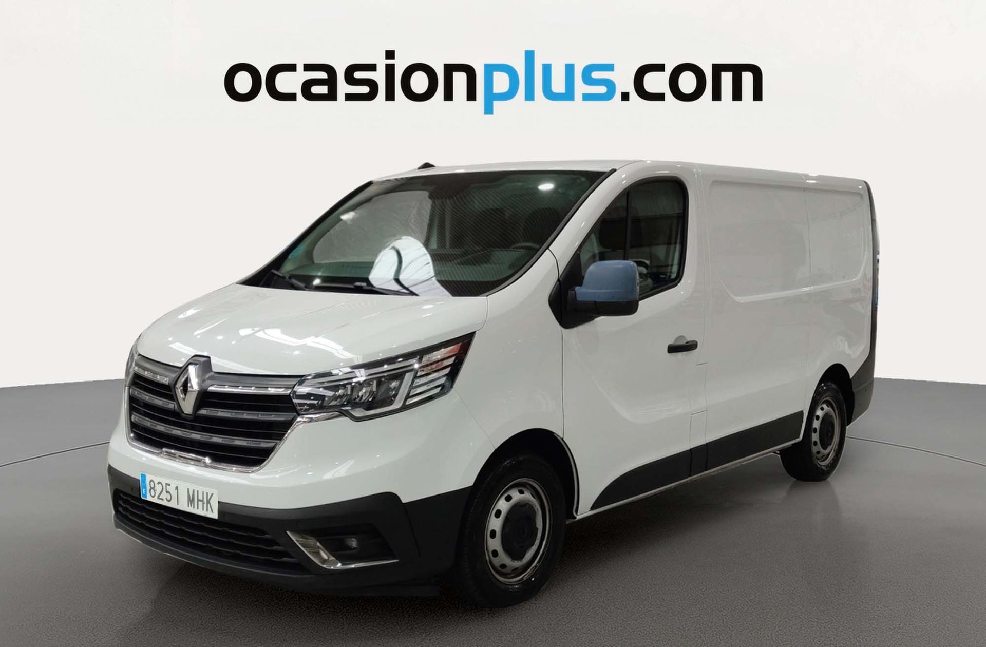 Renault Trafic Furgon Furgon L1H1 Blue dCi