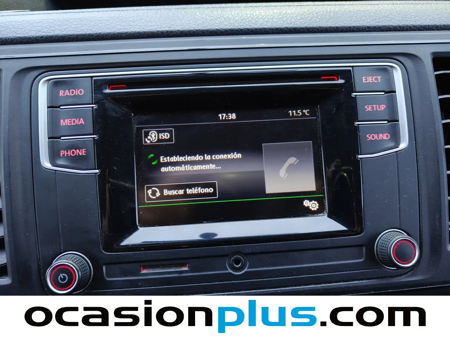 Foto Volkswagen Caravelle Volkswagen Caravelle Trendline Batalla Corta 2.0 TDI BMT (150 CV) 8 Plazas