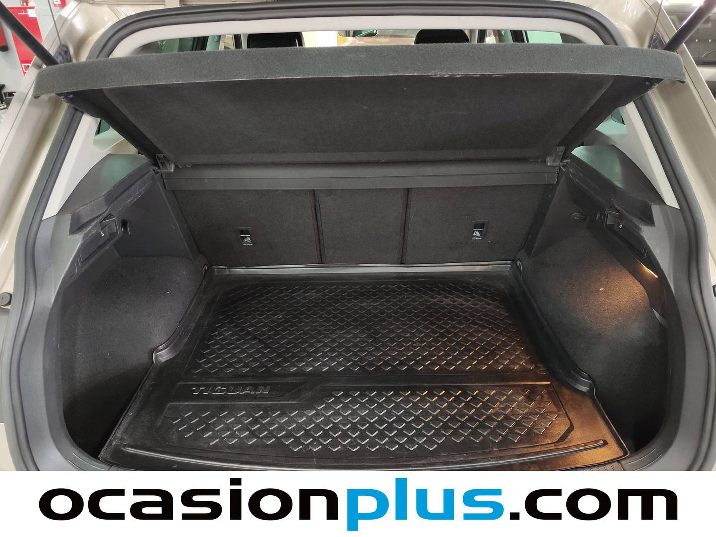 Fotos maletero Volkswagen Tiguan Volkswagen Tiguan Advance 2.0 TDI (150 CV) DSG