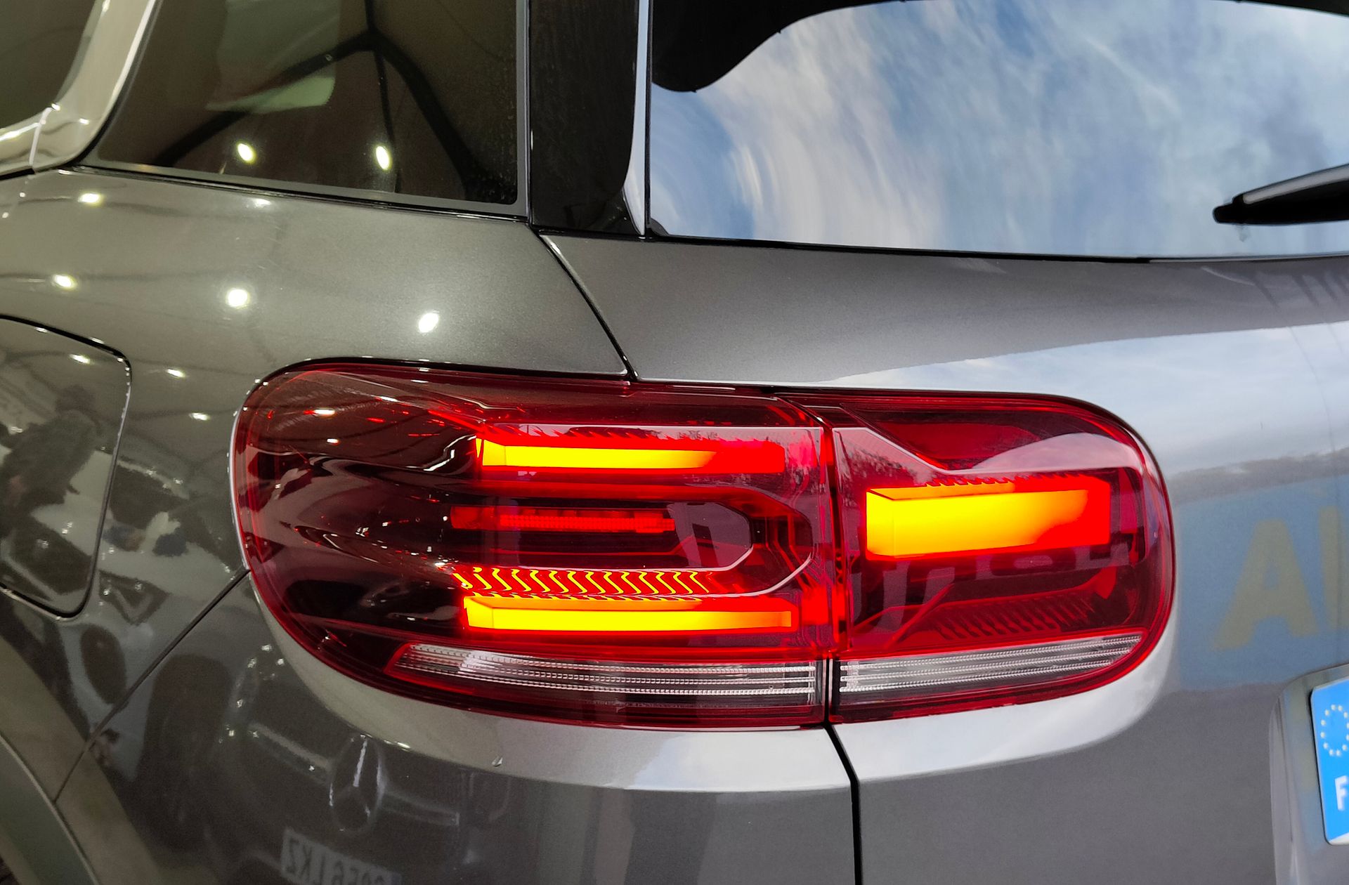 Citroën C5 Aircross Plug-in Hybrid 180 Plus e-EAT8 - foto 16