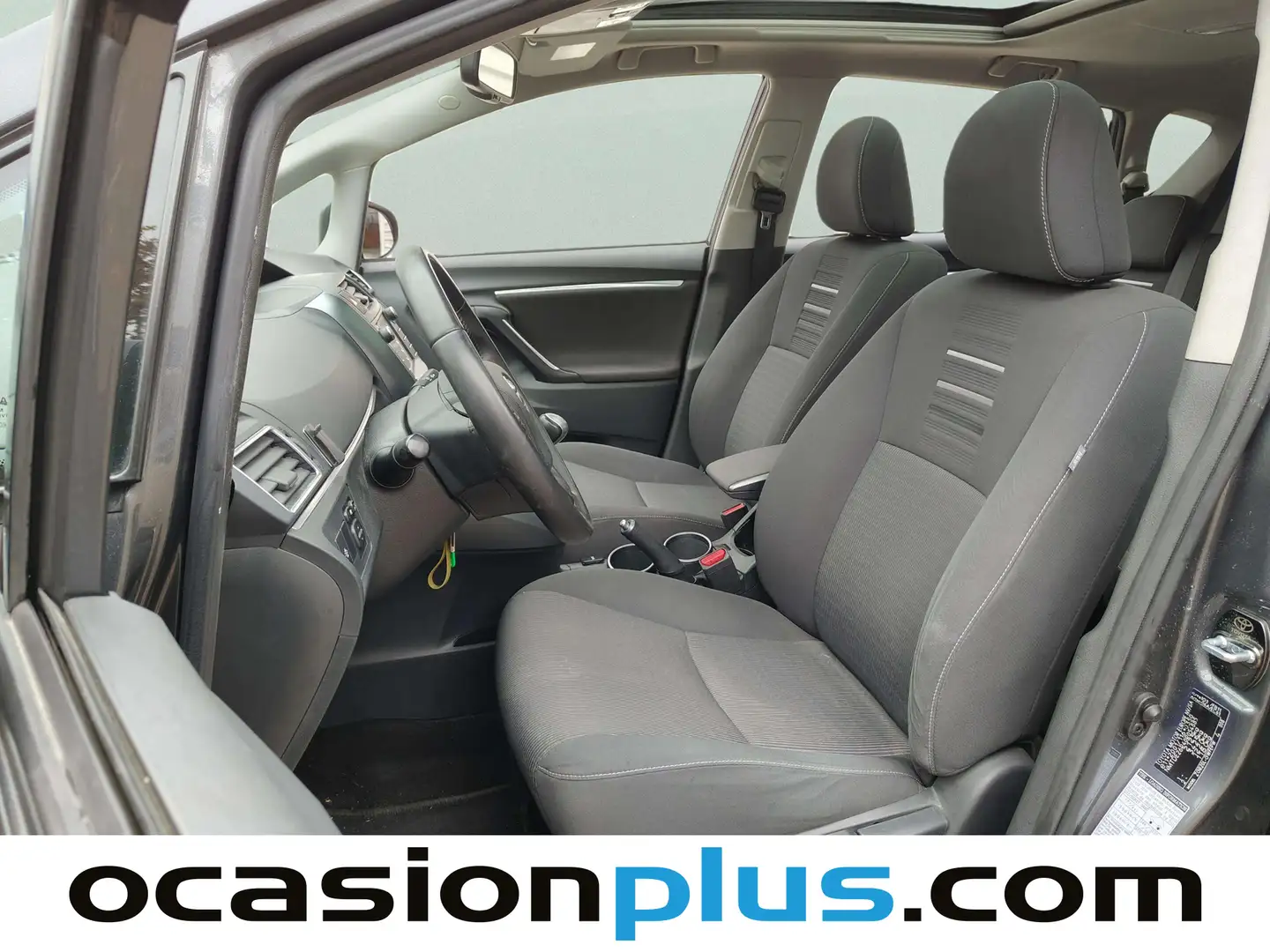 Foto Toyota Verso Toyota Verso 130 Advance (132 CV) 7 Plazas